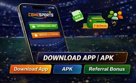Download the app, unlock code 9NBETVIP, and enter ₹1 contests faster