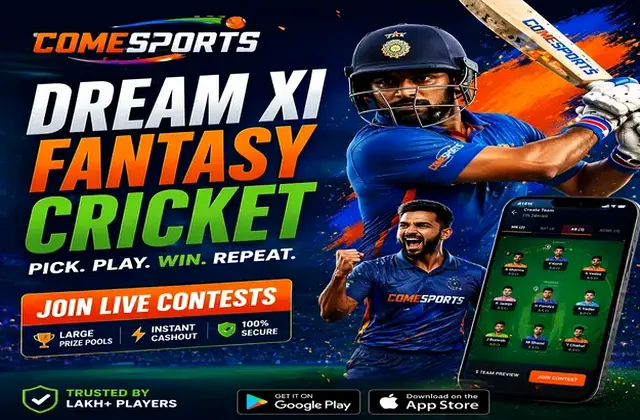 9nbet (9 nbet) fantasy cricket & matchday visual 1