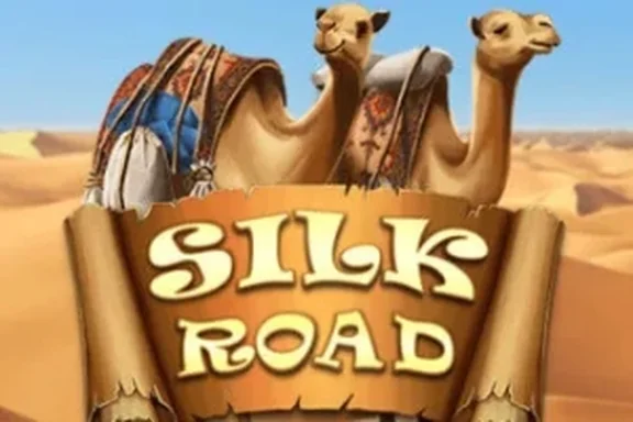 Jogar Silk Road — caça-níqueis online